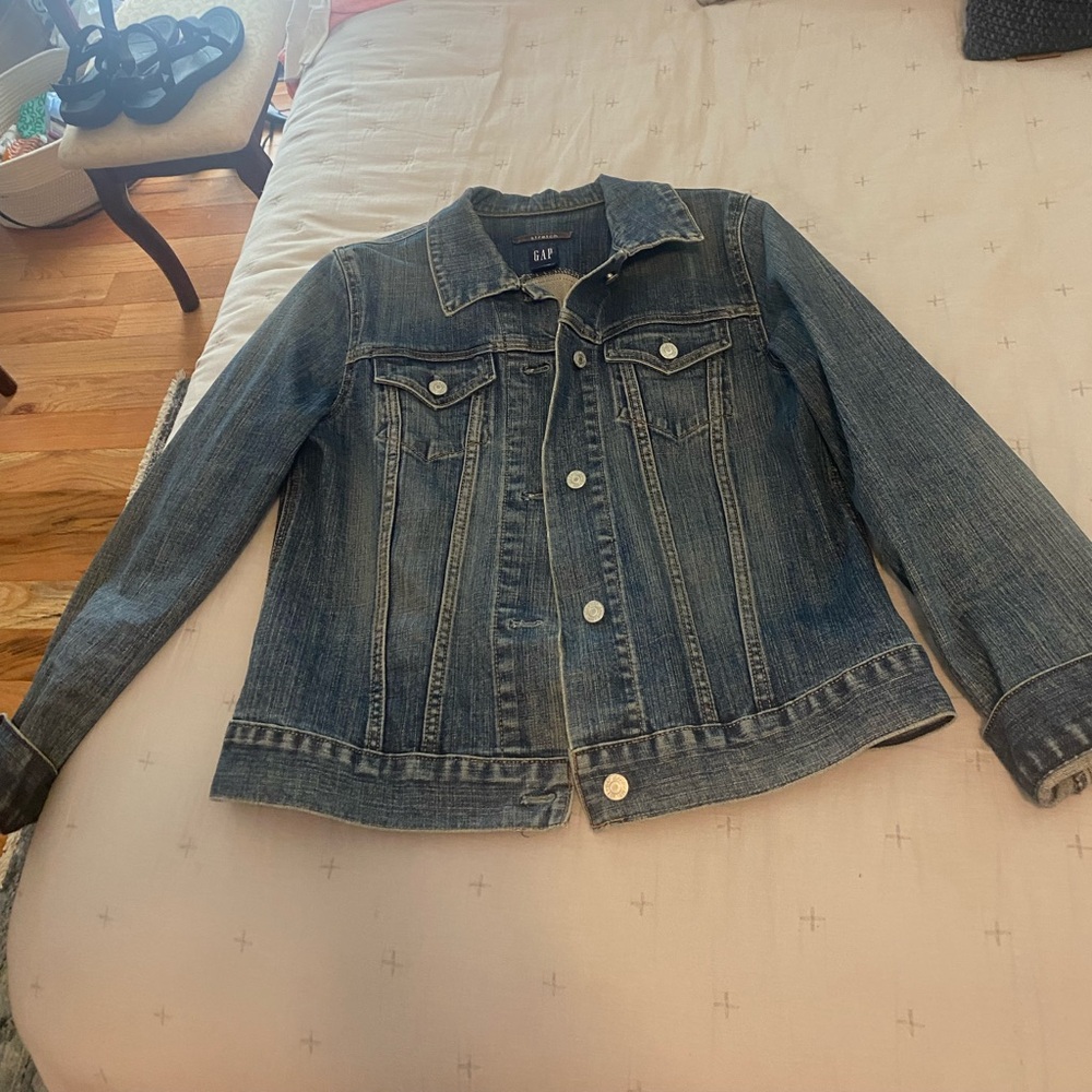 GAP Blue Jean Jacket
